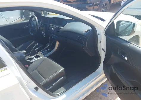 2017 Honda Accord Sport from USA, damaged, VIN 1HGCR2F68HA071979